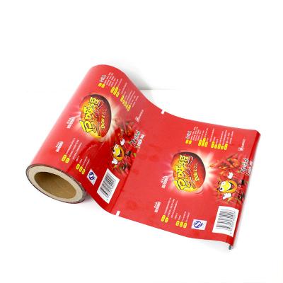 China Custom cpp bopp laminating film plastic sheet roll film roll printing maker moisture proof for sale