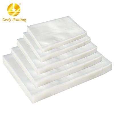 China Food Grade PA/PE Transparent Clear Bag Eco-Friendly Nylon Moisture Proof Airtight Seal Packaging Nylon Vacuum Bag For Food for sale