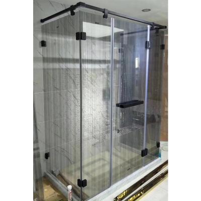 China Modern Glass U Door Shower Room Hardware Accessories wholesale49 for sale