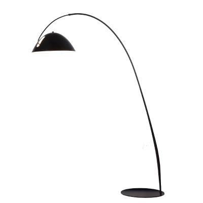 China High quality modern fashion led simple Nordic creative ins arched floor lamp for hotel living room for sale