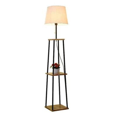 China Northern Europe Simplicity Character New Series Luxury Gold Floorlamp Sofa Bedroom Living Room Tripod Luxury Lighting for sale