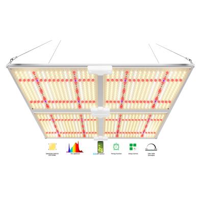 China Seed Starting Samsung lm301b lm301h control top selling hydropoonic lamp 480w 600w led board grow plant greenhouse light IR UV m full spectrum for sale