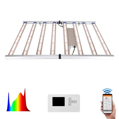 China Seed starting full spectrum high power maxsisun pb4000 led control panel 700w 1000w grow veg light for plants grow lamp redfarm for sale