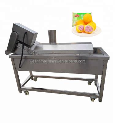 China Hotels Snacks Gas Gari Onion and Deep Fryer Samosa Banana Fried Spring Rools Frying Machine Price PDF in Nigeria for sale