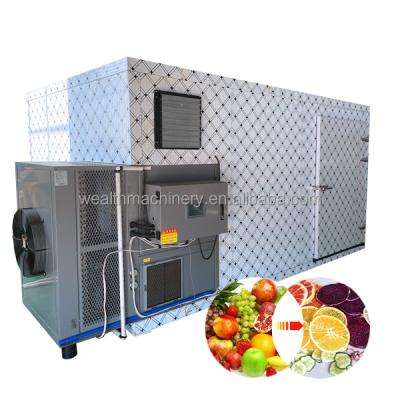 China Hotels Tray Type Small Low Price Food Dryer Fruit Dehydrator Fish Herb Drying Machine Molds Drying Machine Equipment for sale