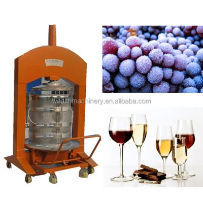 China Hotels Juice Making Machine Commercial Cold Press Ice Press Machine Industrial Cold Juicer for sale