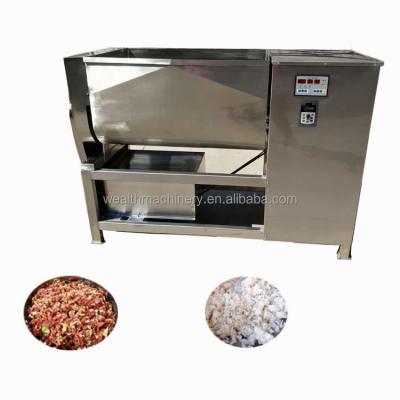 China Hotels Electric Mixer Stuffing Commercial Meat Mixer Meat Mixer Grinder Sausage Used Meat Mixer for sale