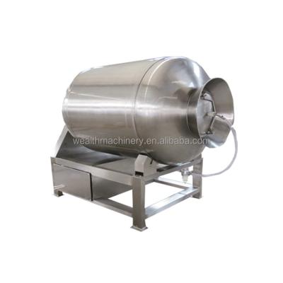 China meat & Full Automatic Commercial Vegetable Marinating Meat Marinating Machine Vacuum Tumbler for Meat Rolling Kneading Machine for sale