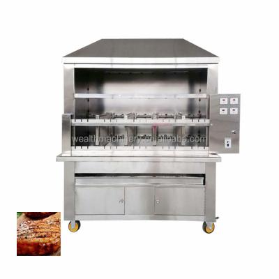 China Super Quality Hotels Grill Machine Indoor Commercial Barbecue Grill Machine Barbecue Grill Making Machine for sale