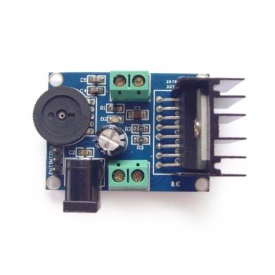 China TDA7266 45(mm)x33(mm) Power Amplifier Module Audio Amplifier Module for sale