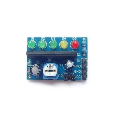 China XD-40 KA2284 level meter module, battery indicator, audio level meter 29x21mm for sale