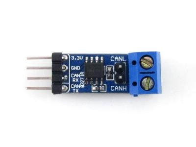 China CAN SN65HVD230 bus module CAN bus transceiver communication module development board SN65HVD230 module for sale