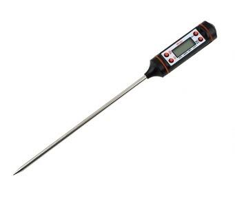 China Outdoor Digital LCD Food Probe Thermometer, Digital Thermometer, Food Probe Thermometer for sale