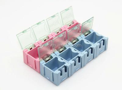 China Plastic Electronic Case Kit Components Storage Boxes/Small Parts Storage Cabinet for sale