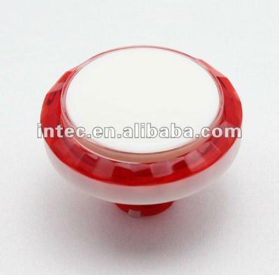 China various colors 60mm round momentary big push button switch arcade game machine push button switch game accessories D000190112 for sale