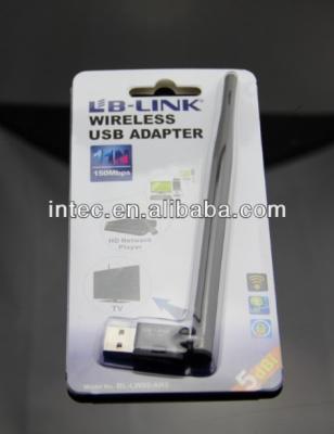 China USB WiFi radio, Wifi adapter wifi dongle, LB-LINK G00112 wireless G00112 for sale