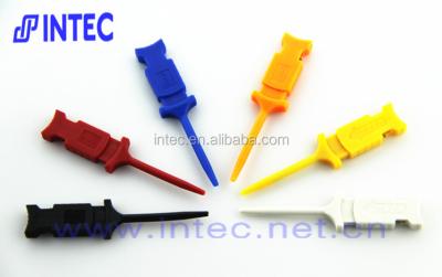 China High Quality Test Hook For Logic Analyzer Grabber SMD IC Mini Test Hook Clip Probe 6 Pack 1 I00246 I00246 for sale