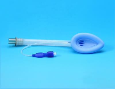 China Reusable Reusable Silicone Mask Laryngeal CE for sale