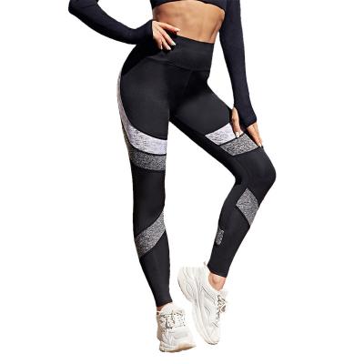 China 2021 NEW Border Hot Sale Breathable High Waist Leggings Yoga Pants Gym Leggings Butt Lift Leggings Yoga Pants Sexy Girls In Yoga for sale