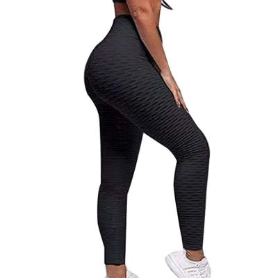 China Customization breathable logo moq yoga bottoms pants many colors and design we are factory high waist leggings V waist full body sportswear for sale