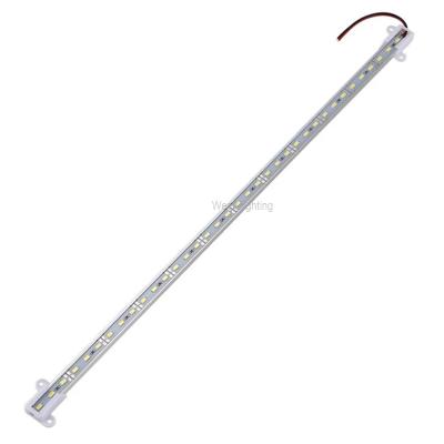 China 50CM 12V 36 LED 5630 SMD Stabilized Roadside Modern Bar Light Aluminum Hard Aluminum White for sale