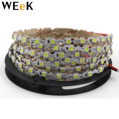 China led strip S led strip 2835 SMD S shape flexible led strip light non waterproof S type led strip lighting for sale