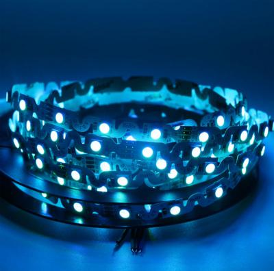 China High Quality Led Strip Zigzag Led Strip Light 3528 12volt S Shape New Strip for sale