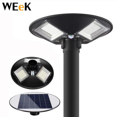 China Solar System Controller Outdoor Garden Led Solar Light Integrated All In One 15w Solar Power LED Solar Light for sale