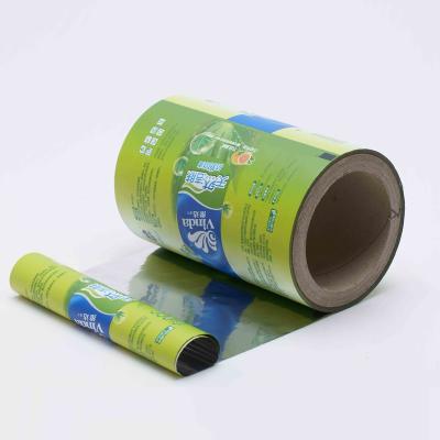 China Gravure Printing Machine Moisture Proof Roll Film For Food Packaging for sale