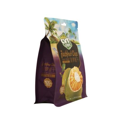 China Barrier Bag Side Gusset Quad Seal Top Quality Widely Used Seal Coffee Bag for sale