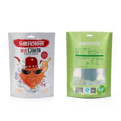 China Biodegradable Food Packaging Pouch Retort Pouch For High Temperature Cooking And Boiling Food for sale