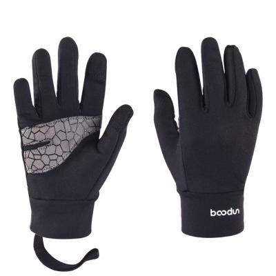 China Windproof/Touch Screen/High Slip/Elastic/Anti Shock Absorption 2019 New Style Kids Winter Warm Running Bicycle Custom Smart Touch Screen Gloves for sale