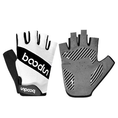 China Half Finger Breathable Outdoor Cycling Gloves MTB Gloves Bike Bicycle Gloves For Men And Women for sale