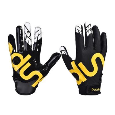 China Professional Durable Wadding Gloves Customized by Design Good Quality Unisex Wadding Gloves Baseball Wholesaler for sale