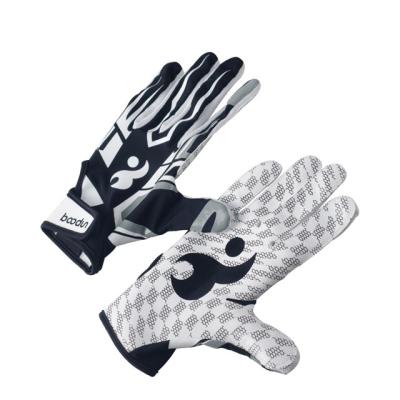 China 2019 fashions leather boodun sports hot selling baseball gloves / outdoor sports gloves batting for fans for sale