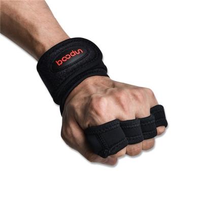 China Wholesale Indoor and Fitness Factory OEM/ODM Fitness Gloves Protect Palm Fashion for Gym for sale