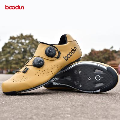 China Men Cycling Cycling Shoes Road Cycling Shoes Best Selling Fashion Mountain Bike Lock Shoes Cycling Shoes for sale