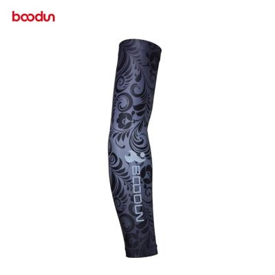 China High Quality Professional Antibacterial Armsleeve Oversleeve Cycling Sports by Boodun for sale