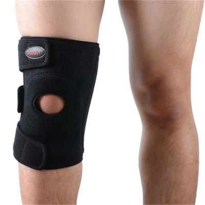 China Comfortable Knee Pads Outdoor Sports Knee Support Brace Breathable/Comfortable Keen Strap Pad for sale