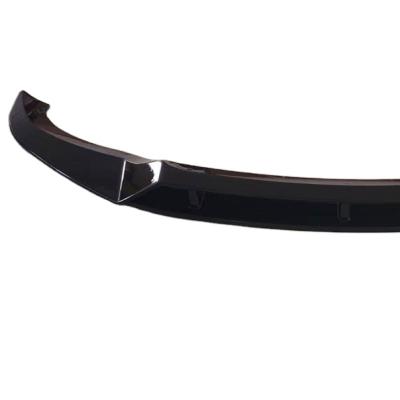 China ABS Design High Quality ABS Material Front Lip For BMW X7 for sale