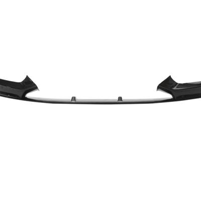 China Style High Quality ABS Material ABS MP Front Lip For BMW F22 2014+ for sale