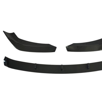 China Hot Sale ABS Plastic X1 F48 High Quality ABS Material Front Lip For BMW2016+ for sale