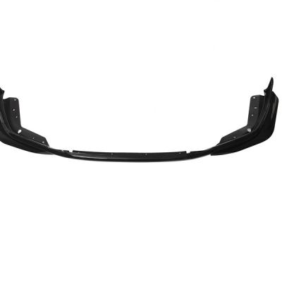 China Hot Sale PP Material MP G20 Style Front Lip For BMW3 Series 2019+ for sale