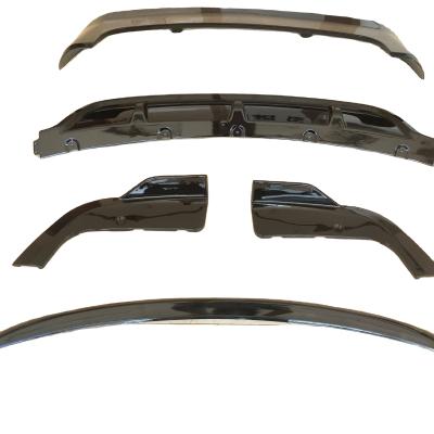 China X5 G05 Rear High Quality ABS Material Spoiler For BMW for sale