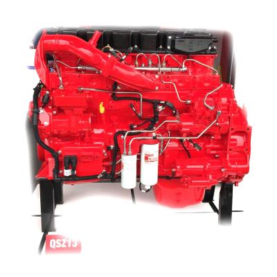 China ISZ13 QSZ13 LE CAE Diesel Engine Assembly Construction Machinery Engine Assembly for sale