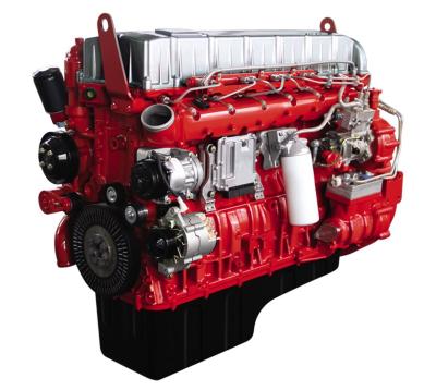 China Stock Metal Engine Assembly 6L8.9 QSL8.9 6LTAA8.9 Truck Engine Assembly for sale