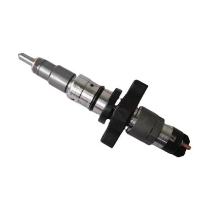 China Original Diesel Fuel Injector 0445120007 Common Rail Fuel Injector From Trading Company And Manufacturer for sale