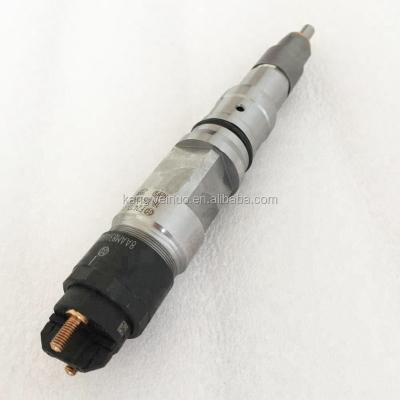 China Trading Company and Manufacturer Diesel Injector 0445 Common Rail 120 061 Disesl Injector 0445120061 for sale