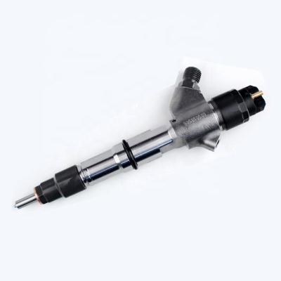 China Wholesale Automotive Parts Common Rail Diesel Injector 0445110315 Standard Size for sale