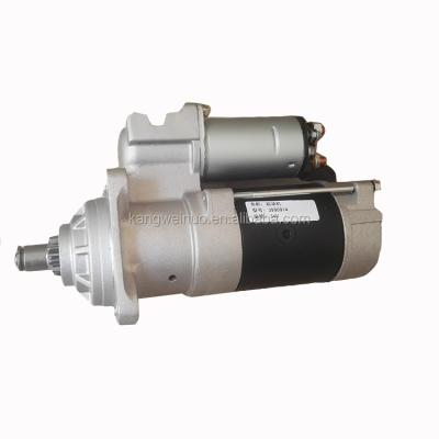 China Diesel Engine 3990914 C4929600 4929600 Starting Motor For Truck Auto Parts Engine Parts Starter Motor for sale